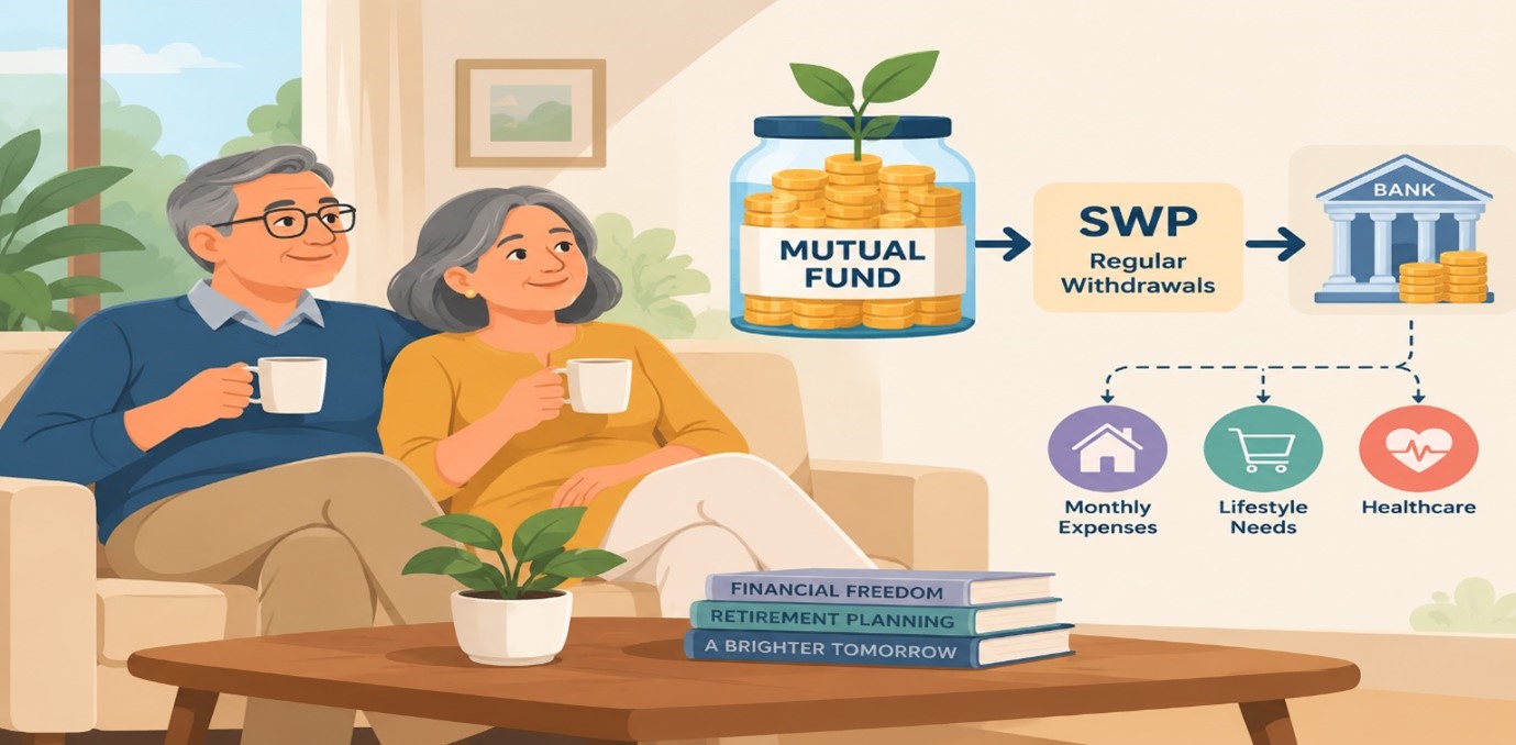 Generate Regular Income from Your Mutual Fund Investments – SWP