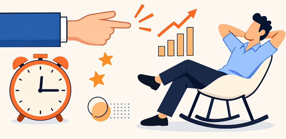 When the Market Falls, Doing Nothing Can Be the Hardest Decision